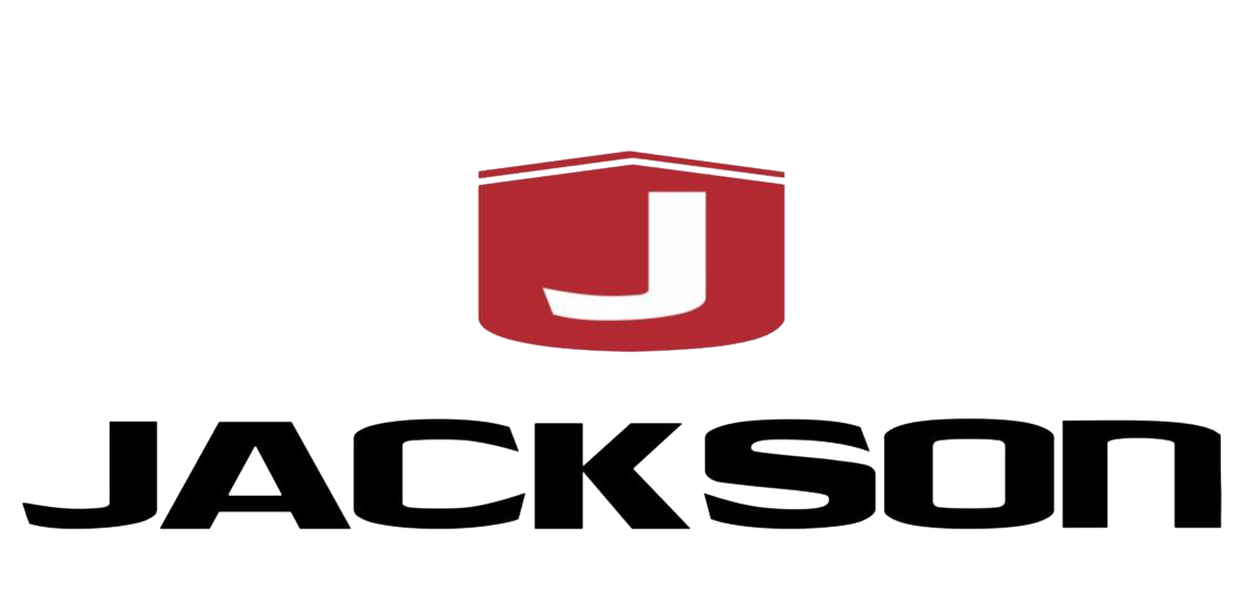 Jackson Roofing logo - Elite Construction Solutions partner specializing in residential roof installations.